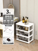 Прозрачные ватные диски, влажные салфетки для умывания, универсальная система хранения, 44см