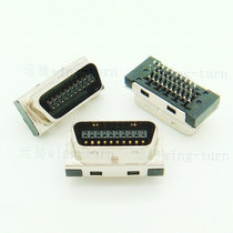 Yunteng MCS20MM-1 6 SCSI connector HPCN20 core board card male socket P C B plywood plug