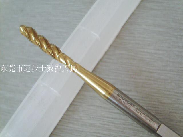 Original dress German Schumiga spiral wire cone screw tap SP M3 * 0 5 S2-Taobao