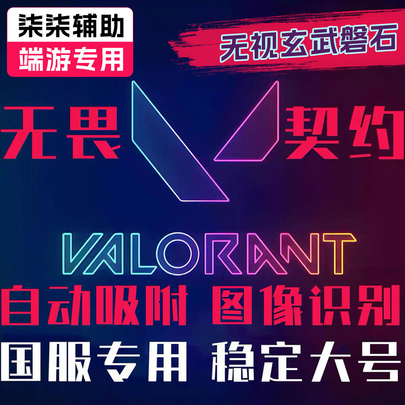 Valorant Chinese Server Auto-Follow Ai Tool Image Vision Ai Recognition Aiming