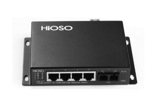 Brand new sea master 100 trillion 4-mouth POE powered switch FOWAY2205P-4AF POE switch