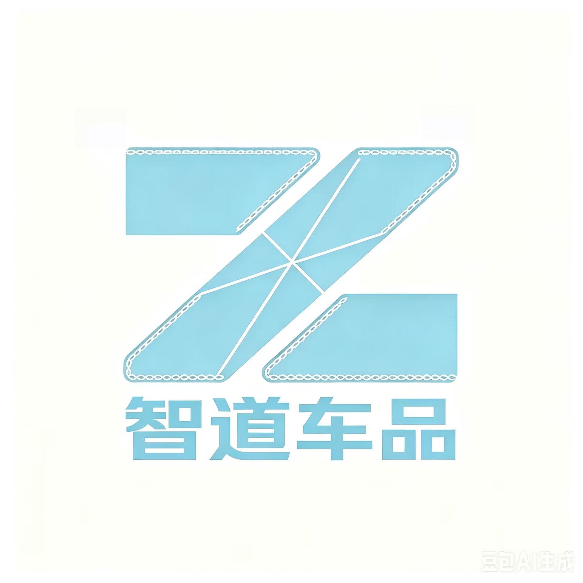 智道车饰飓风店的LOGO