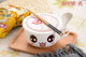 hộp cơm cắm điện giữ nhiệt komasu Mới hộp cơm trưa dễ thương gốm có nắp tươi bát lớn xương lò vi sóng Trung Quốc hộp ăn trưa lớn bát sinh viên ăn liền bát - Hộp cơm điện sưởi ấm hộp cơm xiaomi