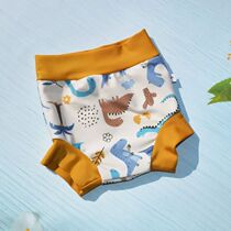 WizInfant Infant Children Leakproof Swimming Diapers Newborn
