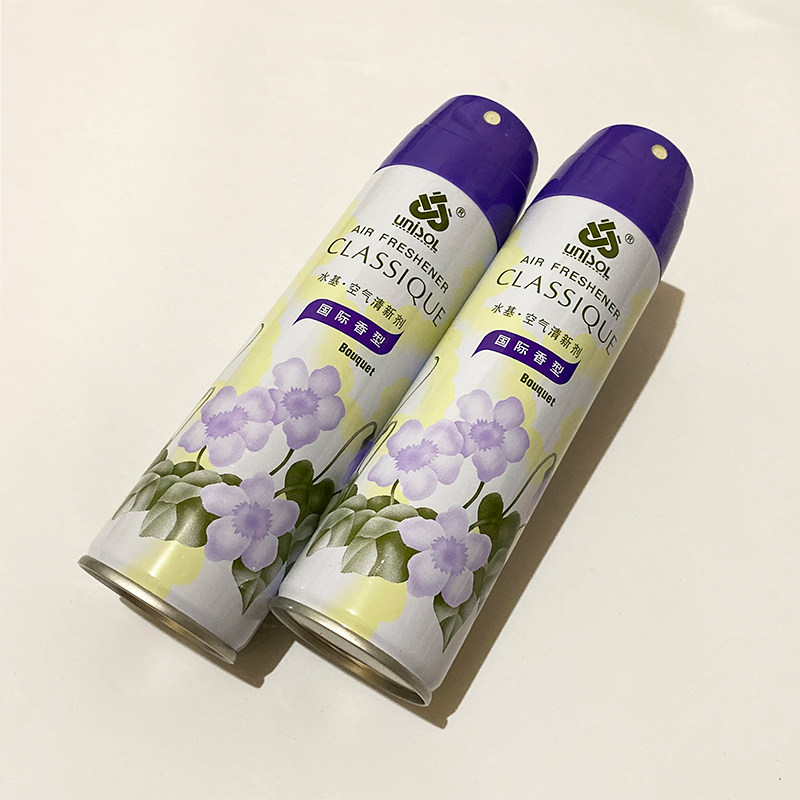 Konas water-based air freshener spray international fragrance hotel bedroom powder room deodorant aroma car