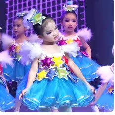 韵茜表演服饰