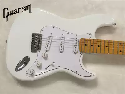 Limited area white ST maple fingerboard sound quality is great Musical instruments can be customized