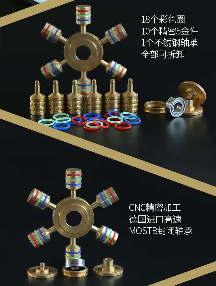 Fidget spinner BAOLI - Ref 2614648 Image 20