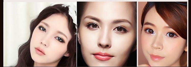 Đích thực người mới bắt đầu bàn chải lông mày không tẩy trắng không thấm nước không nở lâu dài từ lông mày bút lười biếng con dấu nhuộm lông mày kem chì kẻ mày innisfree bảng màu