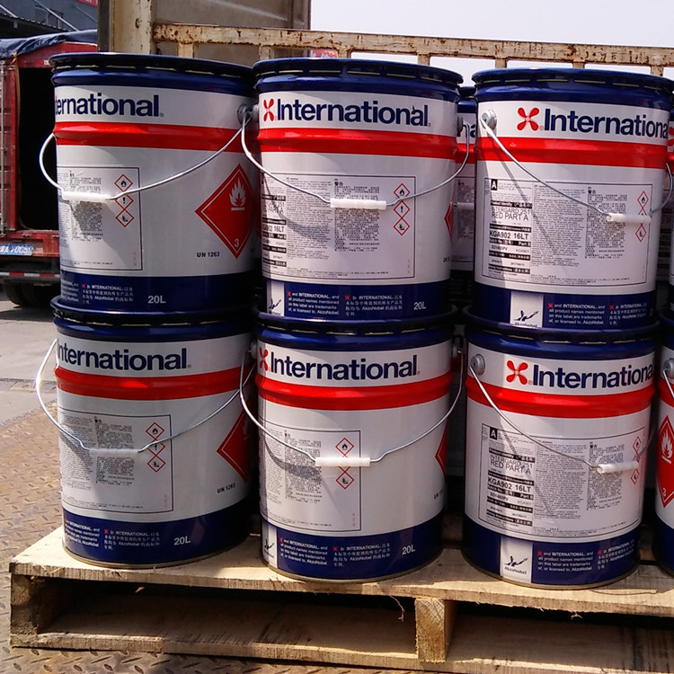 Akzo Nobel International Brand Paint International Gta733 Polyurethane Thinner