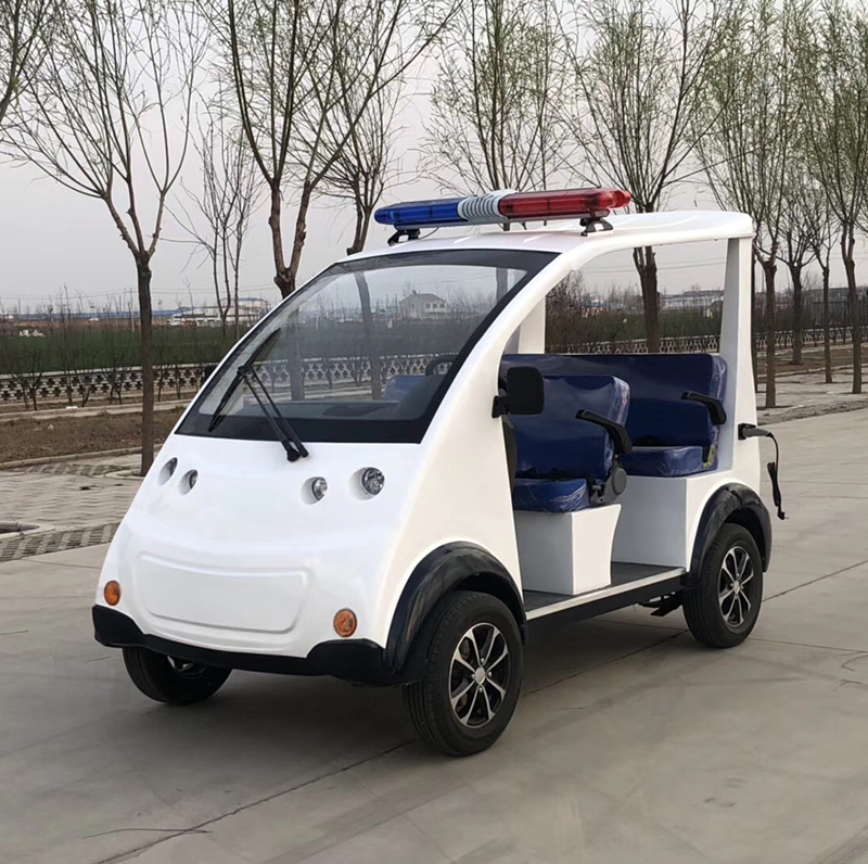 Xe điện ắc quy xe tuần tra bốn vòng tham quan tài sản cộng đồng sẽ được xây dựng để tạo thành hai hàng ba hàng bốn hàng danh lam thắng cảnh - Xe đạp điện xe đạp điện xiaomi