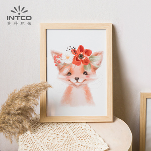 挂墙相框摆台装裱A4外框画框