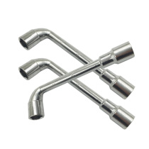 Allen wrench 4-5-6mm L wrench 7-shaped pipe socket elbow hexagon wrench M5 M6 M8