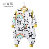 Тонкий летний универсальный спальный мешок на четыре сезона