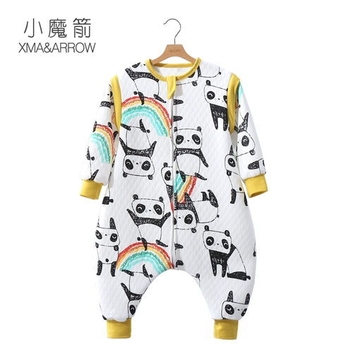 Тонкий летний универсальный спальный мешок на четыре сезона