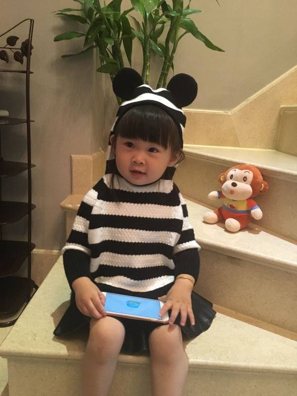 Cape pour fille - Ref 2154893 Image 10