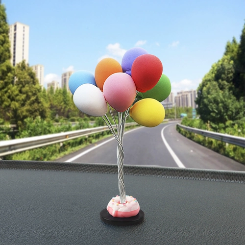 Аксессуар, креативный милый воздушный шар, универсальный декор