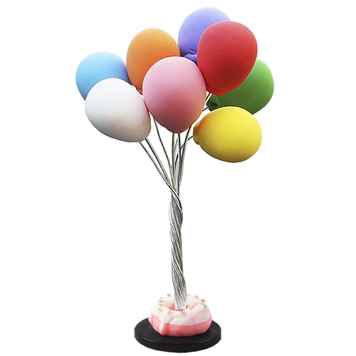 Аксессуар, креативный милый воздушный шар, универсальный декор
