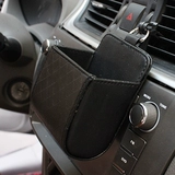 Netburn Air Outlet Rishalge Car Outlet Outlet Mobile Phone Bag Сумка для хранения мешка для хранения мешки для хранения.