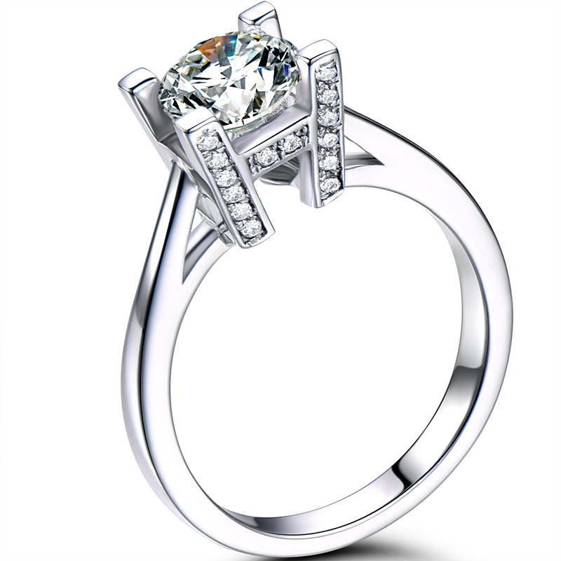 Bague Femme      en Argenterie - Ref 3089609 Image 5