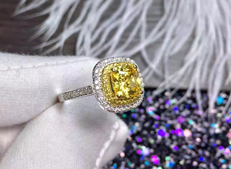 Bague Femme      en Argenterie - Ref 3089697 Image 15