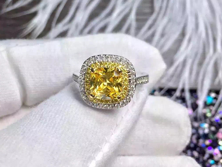 Bague Femme      en Argenterie - Ref 3089697 Image 14