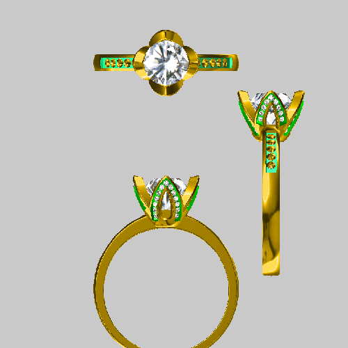 Bague      - Ref 3089067 Image 15
