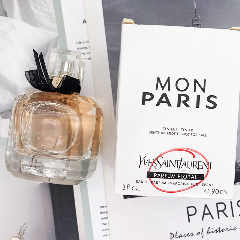 香水(女性用) ysl MON PARIS 90ml Amazon.com : Yves Saint Laurent Mon Paris Edp for Women 3 Oz