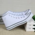 Giày cao gót mùa thu nam phiên bản Hàn Quốc của xu hướng giày yêu giày sinh viên hoang dã thegioigiaythethao Plimsolls
