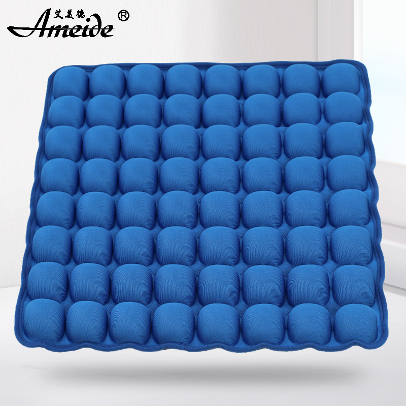 3D Japanese inflatable cushion office student breathable and decompression Chinese cushion cushion sedentary household