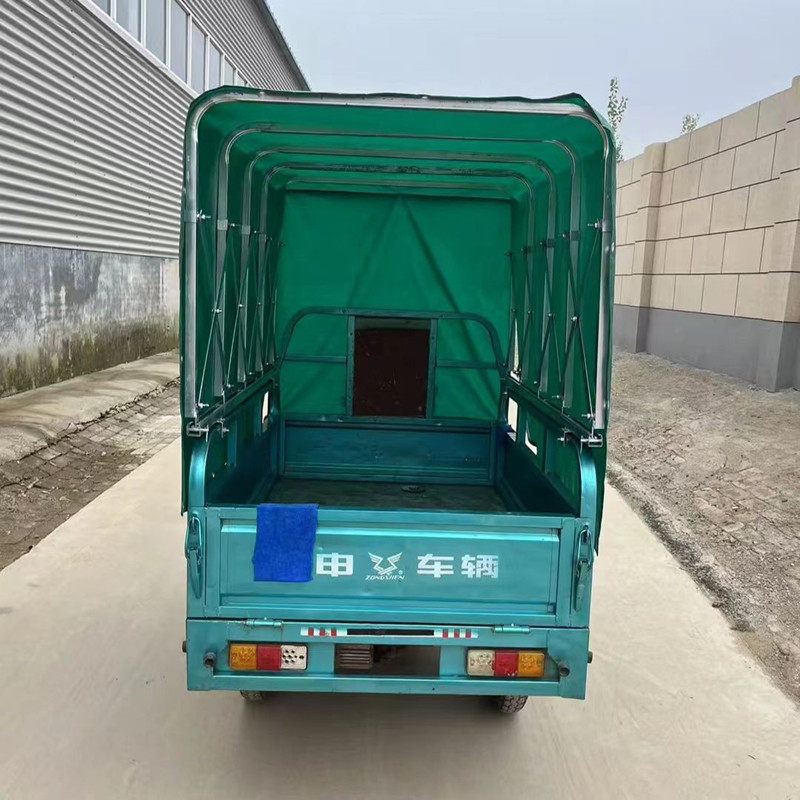 宝岛福象电动三轮车的皮革遮雨篷到底怎么样？适合2026年的出行需求吗？