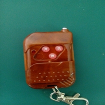 Jingyuan 433 welding code copy remote control Crystal source telescopic door machine control wireless 433m remote control