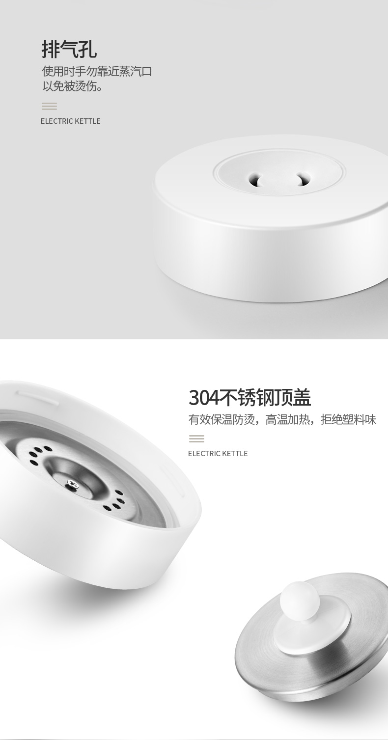 bình đun siêu tốc mini Yu Li N5 ấm đun nước điện nhỏ du lịch mini ấm đun nước cầm tay điện cốc nước nóng Nhật Bản ở nước ngoài - ấm đun nước điện ấm nước điện