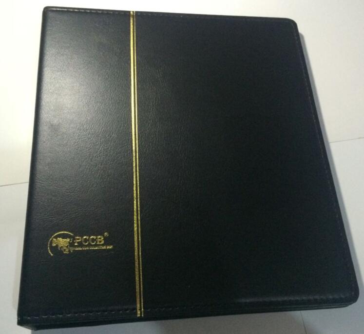 Seconds Kill Coin Collections Loose-leaf Coin Brochure Loose-leaf Collection of the coin Location Book can put up to 420