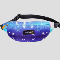 Purse Strings Chest Bag Girls breasts Girls online Red street Running Inclined Satchel Outdoor Fitness Lovely Day Ensemble 2021