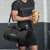 Fitness Bag Men Dry Wet Separation Hand Short Travel Bag Mens Large Capacity Travel Bag For Business Trip Luggage Bags Waterproof