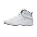 ccclub Air Jordan 6 Nhẫn AJ6 Taxi Candy Giày bóng rổ nam 322992-700 - Giày bóng rổ Giày bóng rổ