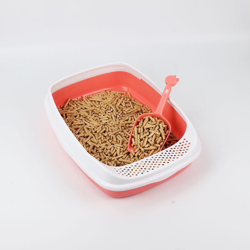 Nhập khẩu scotch thông mèo Nga 15kg30 kg hấp thụ nước và khử mùi mạnh Giang Tô, Chiết Giang và Anui gỗ thông cát - Cat / Dog Beauty & Cleaning Supplies găng tay lấy lông rụng cho chó mèo