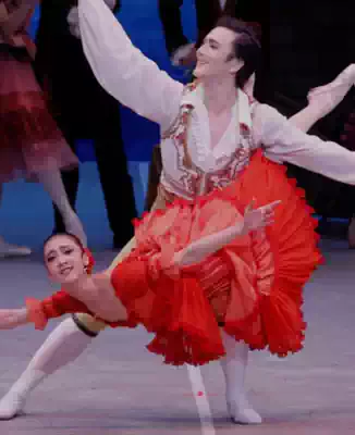 (Shanghai Station) World Ballet Classic 