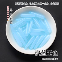 Светло -голубой нефритовый цвет