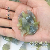 Большая китайская шпилька, ханьфу ручной работы, аксессуар для волос, 30mm