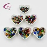 Браслет из бисера ручной работы, бусины, аксессуар