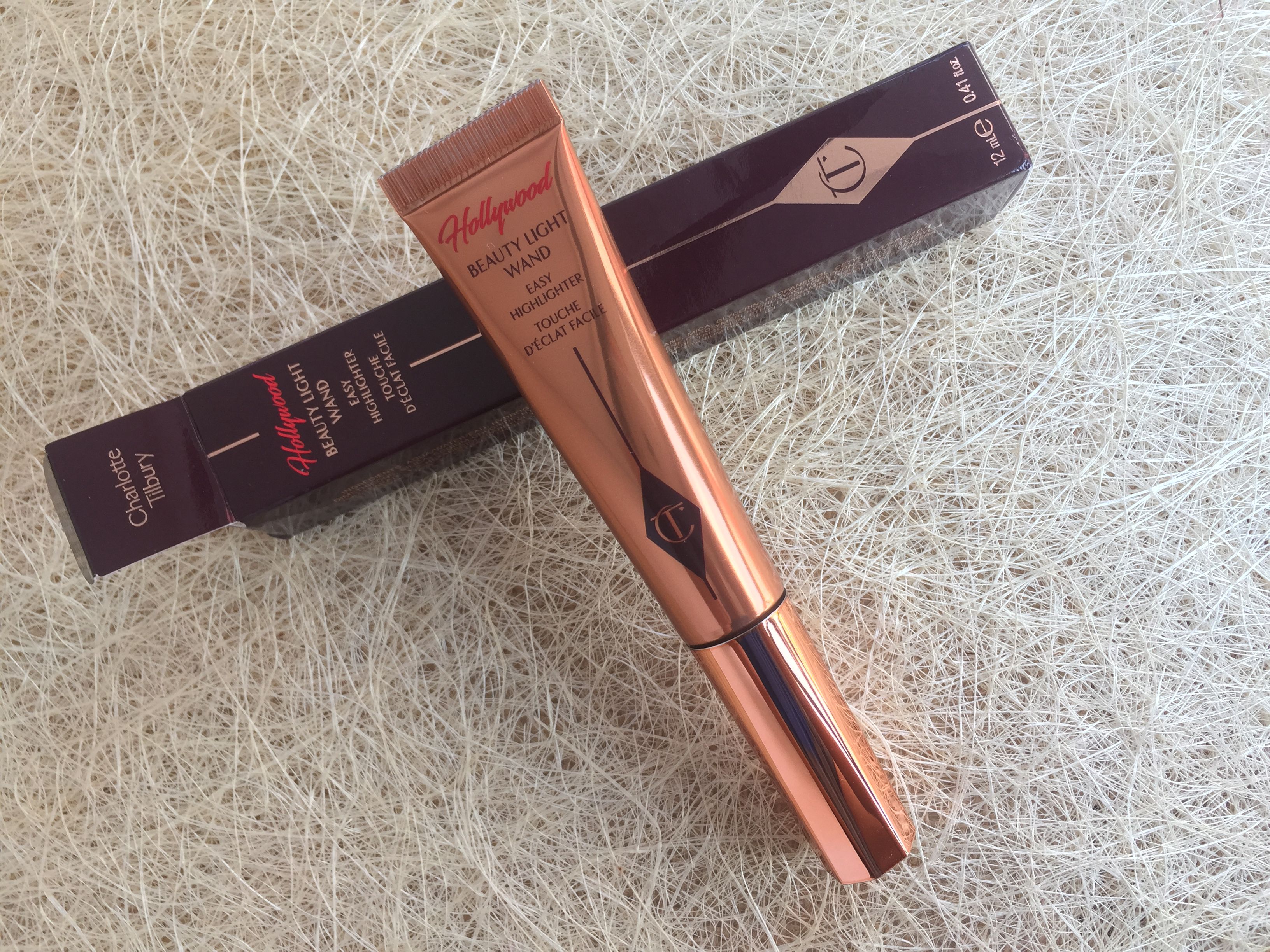 现货 英国 Charlotte Tilbury CT新品 Hollywood Beauty 高光修容