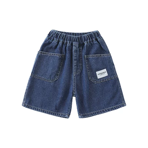 Детская джинсовая юбка для мальчиков, шорты, штаны, летняя летняя одежда, детская одежда