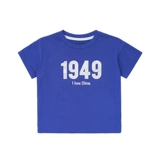 Летняя футболка с коротким рукавом для мальчиков, детская летняя одежда, детская одежда