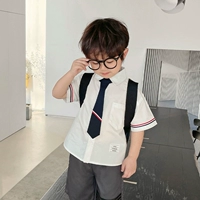 X3158 Белая рубашка