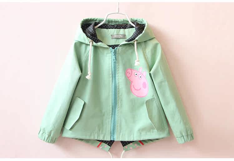 Veste pour fille en mélange - Ref 2158437 Image 18