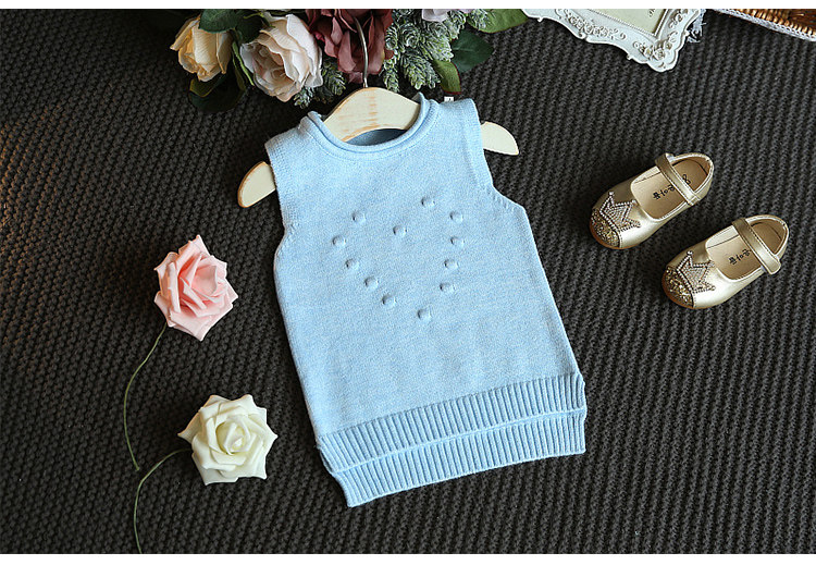 Gilet fille en Toile de coton - Ref 2070723 Image 15