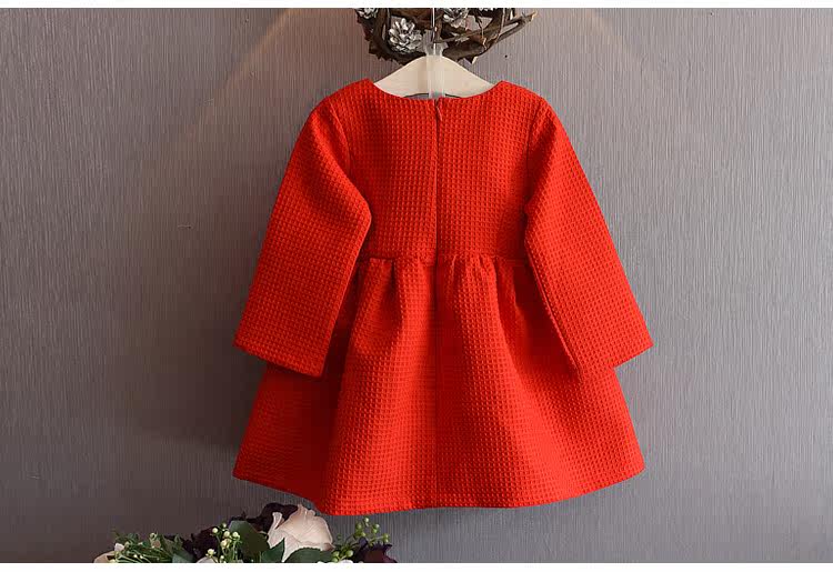 Robe enfant en Toile de coton - Ref 2044259 Image 16