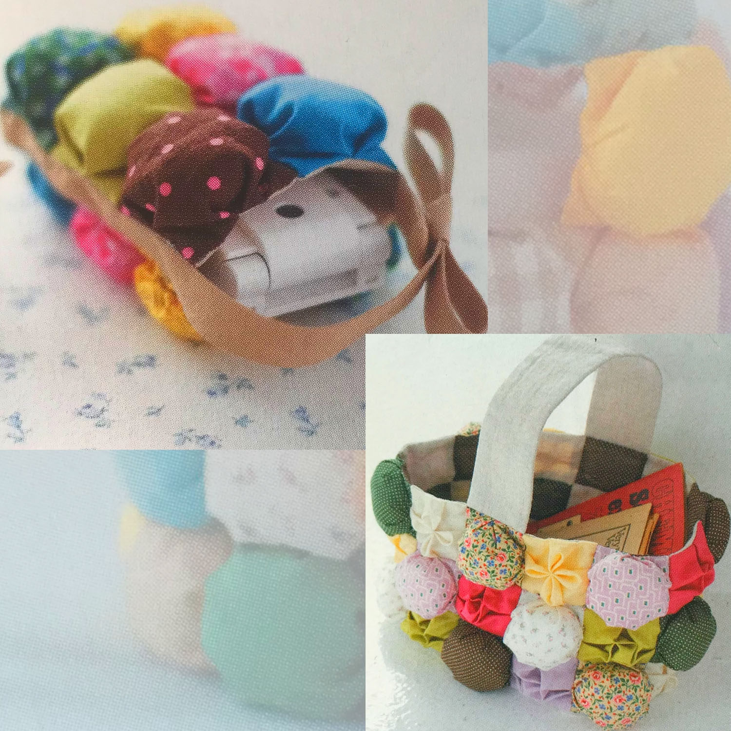 Japan Imports CLOVER Coke Tool Puff Making Tool 67-507 67-507 508509 Package Stencil